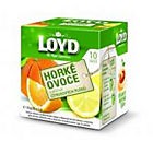 Loyd Horké ovoce citrus. plody čaj 30g
